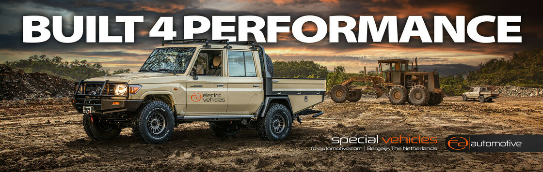 Special Vehicles