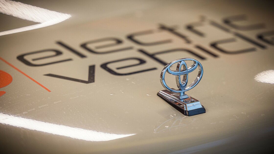 Why an Electric Toyota Landcruiser in mining?