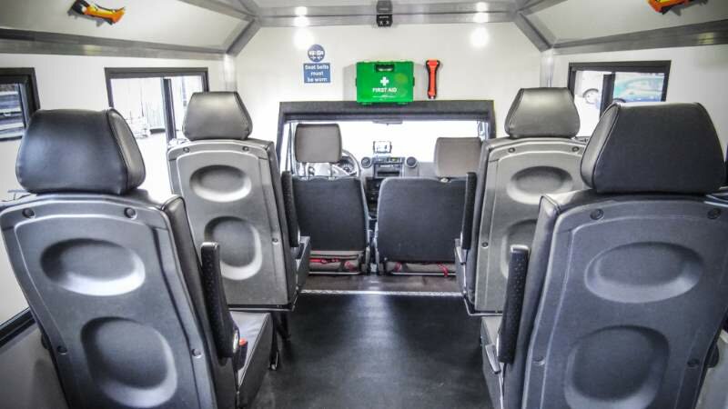 Landcruiser Personnel Carriers