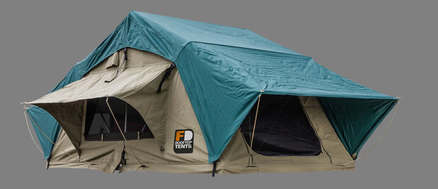 FINAL STOCK CLEARANCE SALE Tent Tourer 1.4 143x240x126cm excludes annex tent