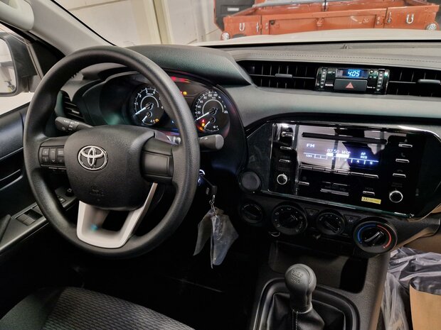 Toyota Hilux Double Cab