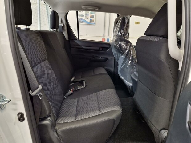 Toyota Hilux Double Cab