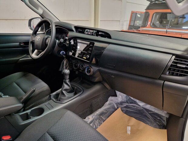 Toyota Hilux Double Cab