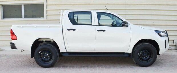 Toyota Hilux Double Cab