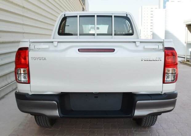 Toyota Hilux Double Cab