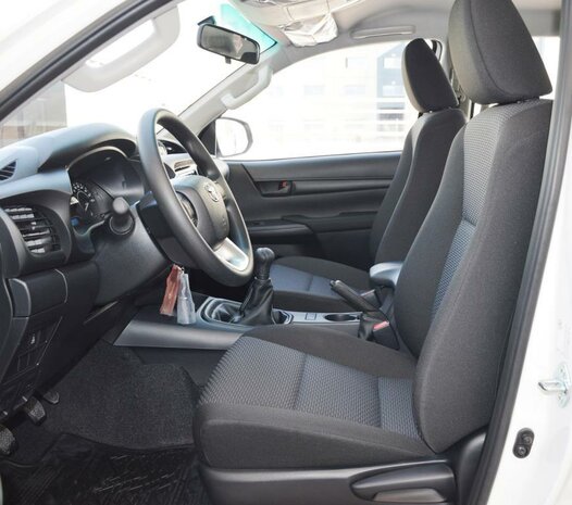Toyota Hilux Double Cab