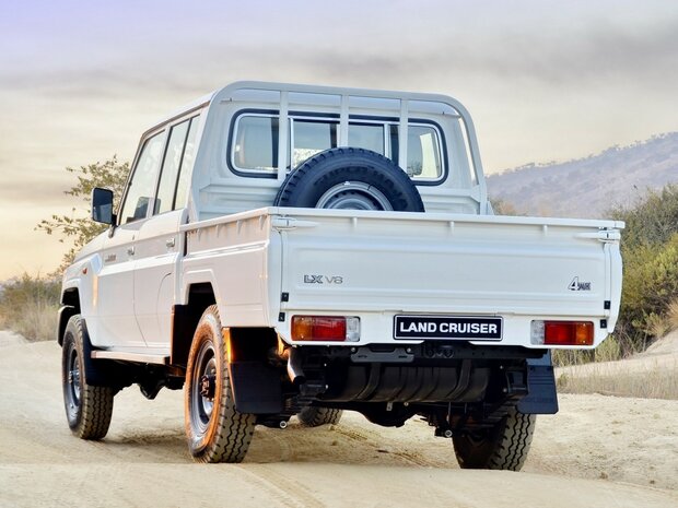 Toyota Landcruiser 70 Series