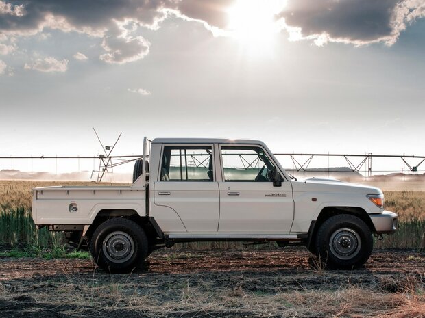 Toyota Landcruiser 70 Series