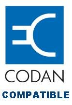 Mounting Bracket for CODAN Antenna 9350/3040 