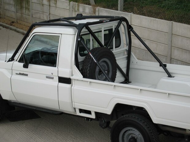 Safety Devices ROPS systems
