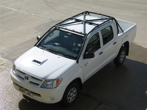 Safety Devices ROPS systems