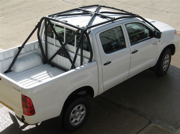 Safety Devices ROPS systems