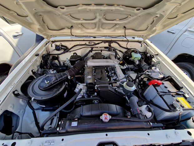 Toyota Landcruiser HZJ79 4x4 SC Pick-up available