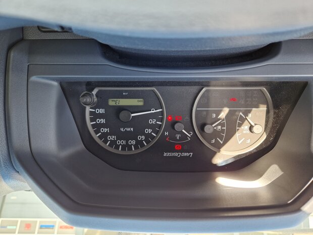 Toyota Landcruiser HZJ79 4x4 SC Pick-up available