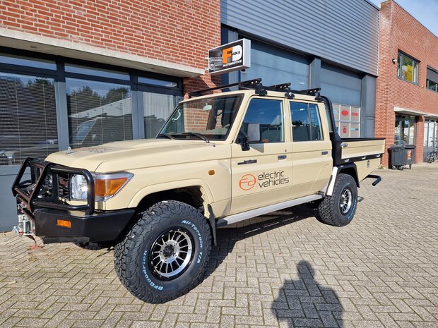 FD Electric Toyota Landcruiser 70 Series