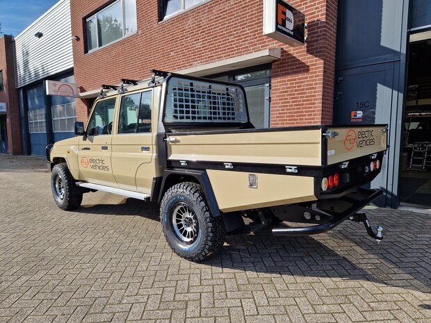FD Electric Toyota Landcruiser 70 Series