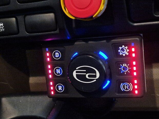 100% Electric Toyota Landcruiser 79 Pick-Up