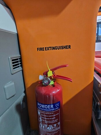 Toyota Landcruiser GDJ78 Ambulance available from stock.