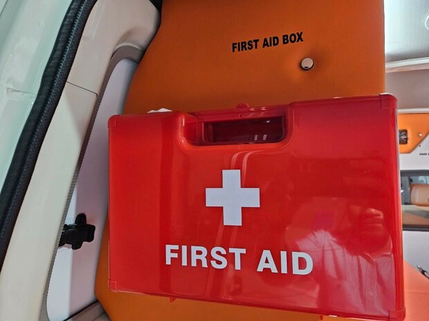 Toyota Landcruiser GDJ78 Ambulance available from stock.