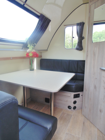 Exclusive Equi-Trek Multi Treka 3 Horse trailer