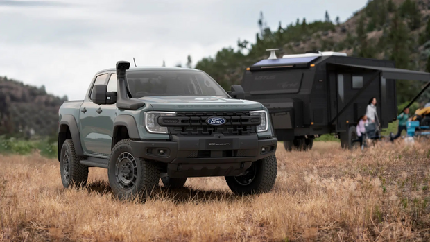 Ford Ranger Super Duty