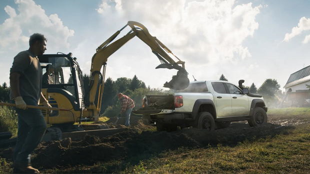 Ford Ranger Super Duty