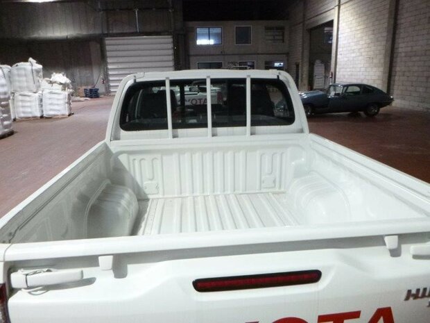 Toyota Hilux Double Cab GUN125L-DTFLXV Mining Vehicle