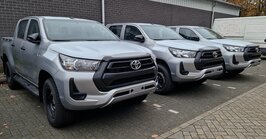 Toyota Hilux Double Cab